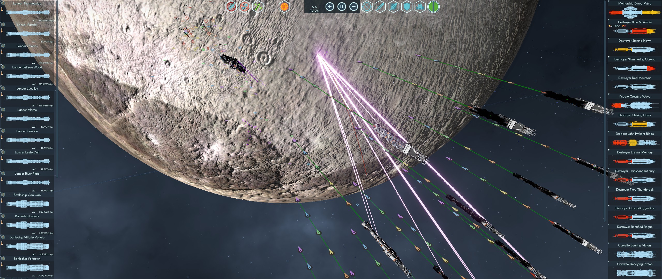 Steam players are loving this free RTS that's like Anno in space